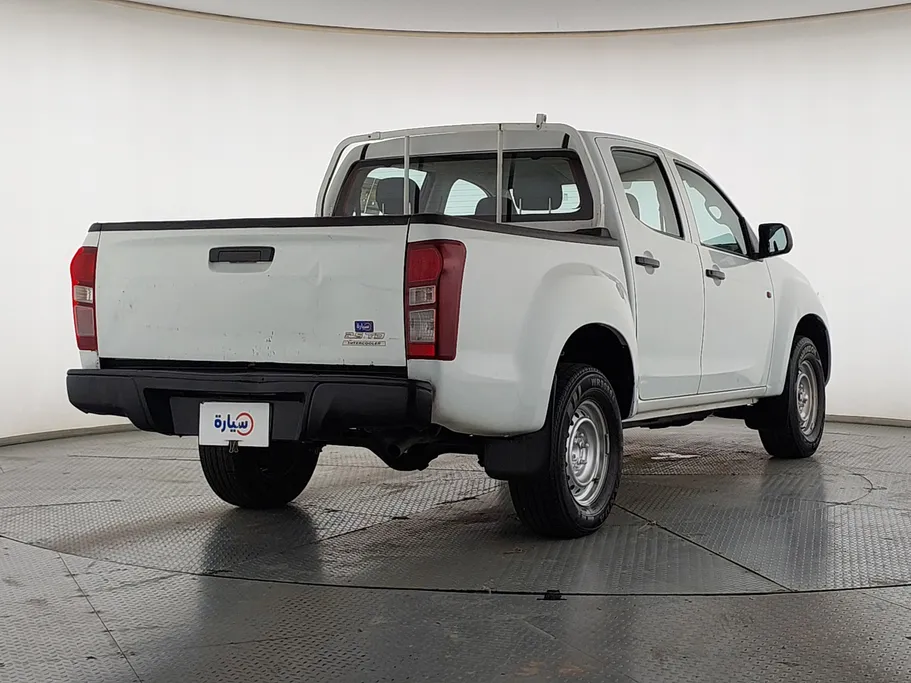 ايسوزو دي ماكس DC 4x4 Diesel 2021 