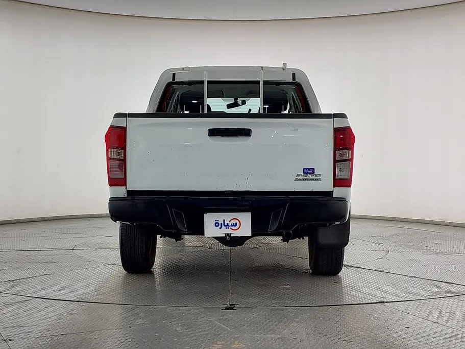 ايسوزو دي ماكس DC 4x4 Diesel 2021 