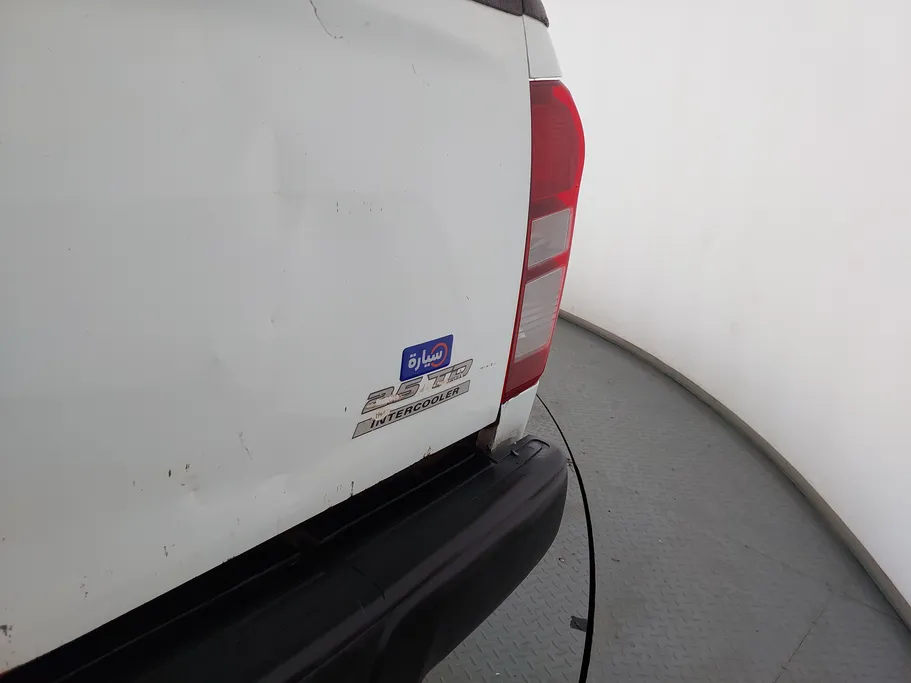 ايسوزو دي ماكس DC 4x4 Diesel 2021 