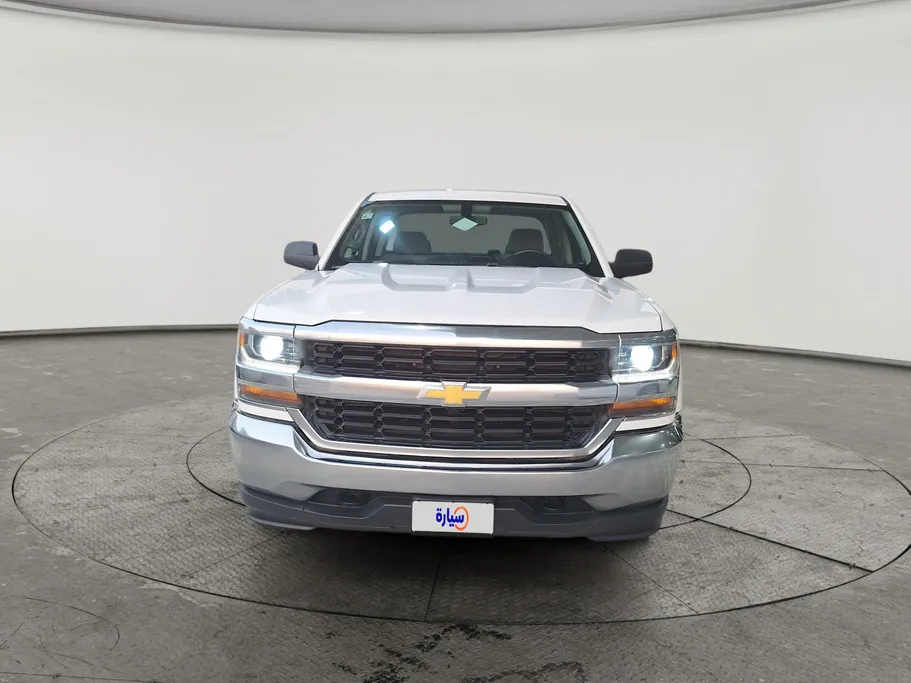 2018 Chevrolet Silverado LS 