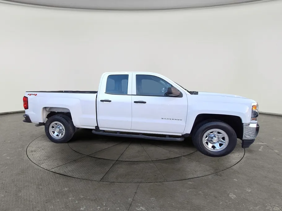 2018 Chevrolet Silverado LS 