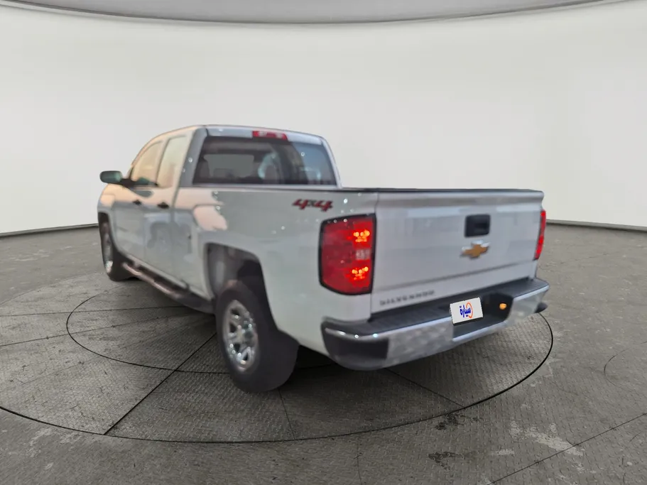 2018 Chevrolet Silverado LS 