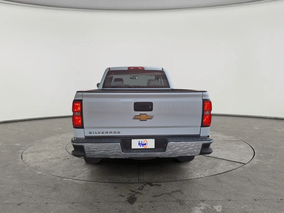 2018 Chevrolet Silverado LS 
