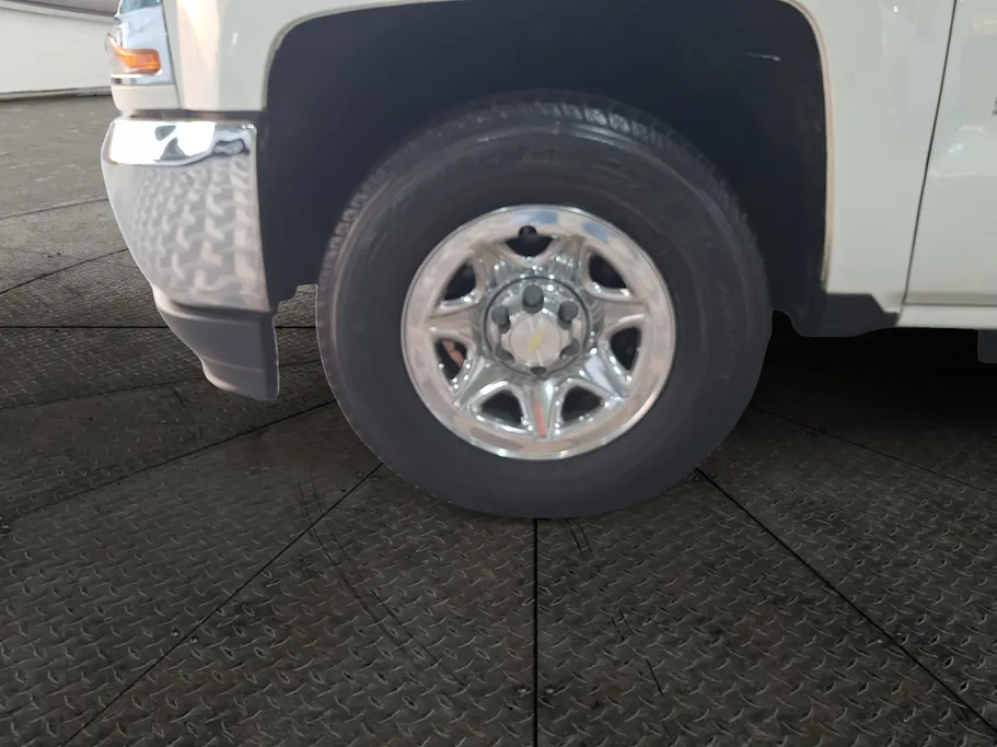 2018 Chevrolet Silverado LS 