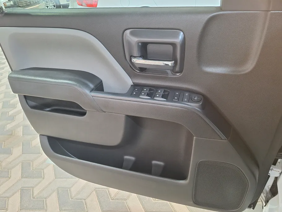2018 Chevrolet Silverado LS 