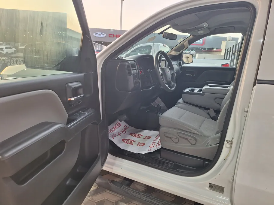 2018 Chevrolet Silverado LS 