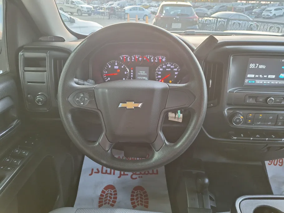 2018 Chevrolet Silverado LS 