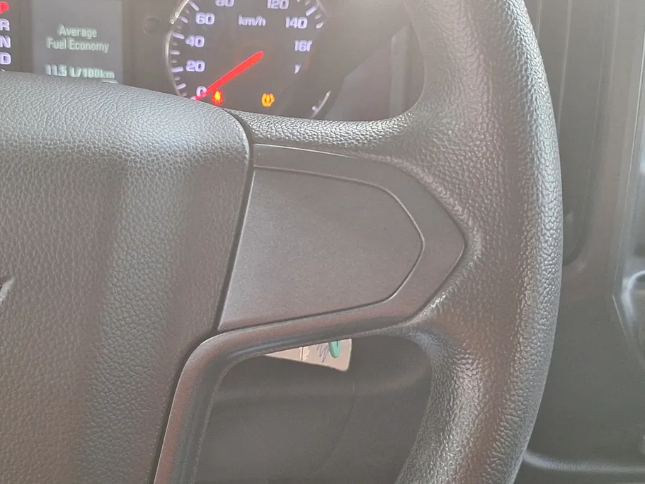 2018 Chevrolet Silverado LS 