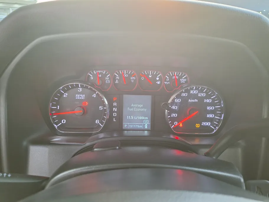 2018 Chevrolet Silverado LS 