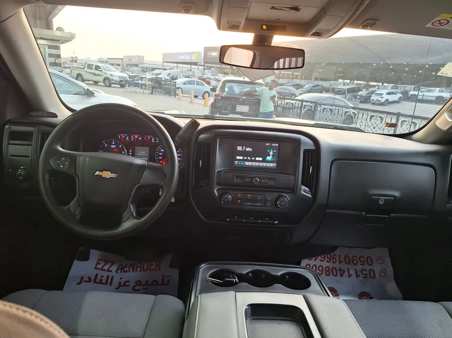 2018 Chevrolet Silverado LS 