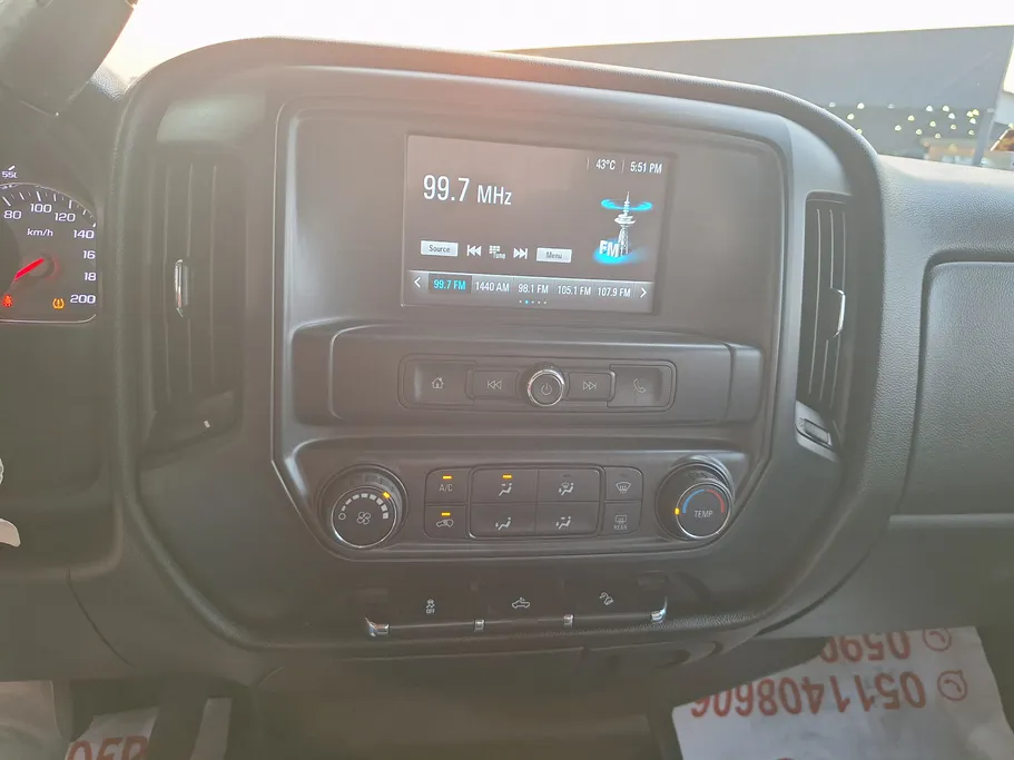2018 Chevrolet Silverado LS 