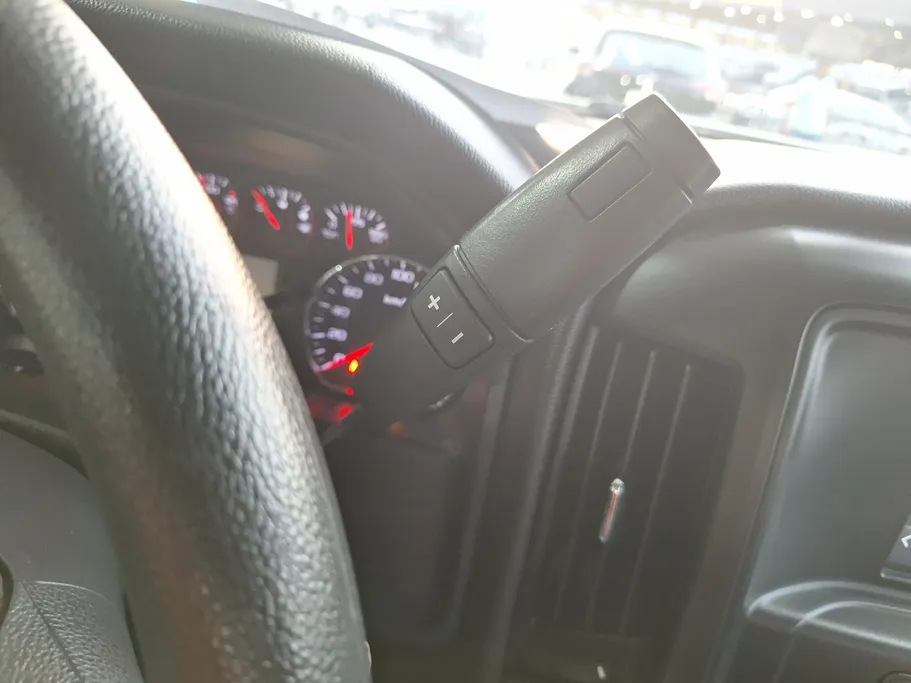 2018 Chevrolet Silverado LS 