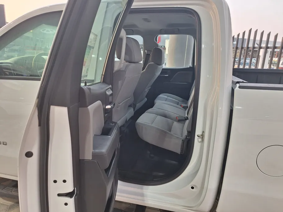 2018 Chevrolet Silverado LS 