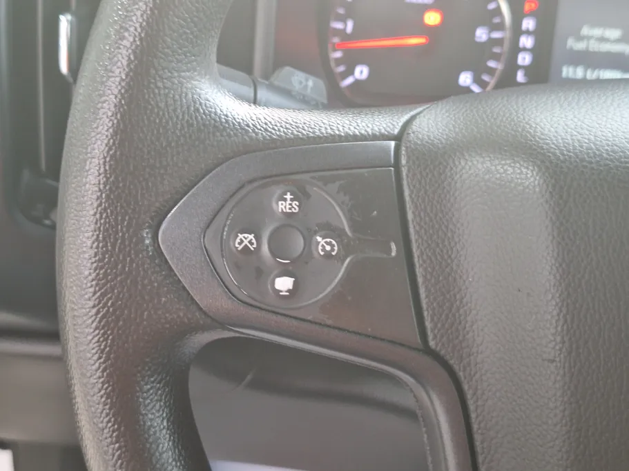 2018 Chevrolet Silverado LS 