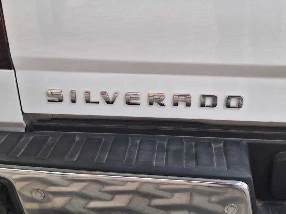 2018 Chevrolet Silverado LS 