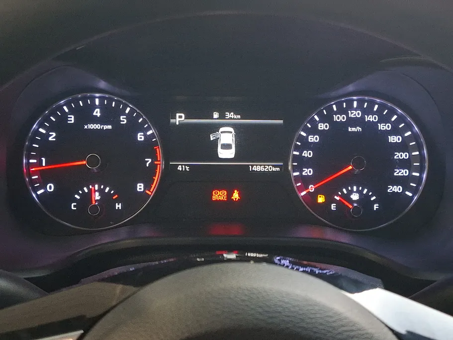 2022 Kia K3 LX 