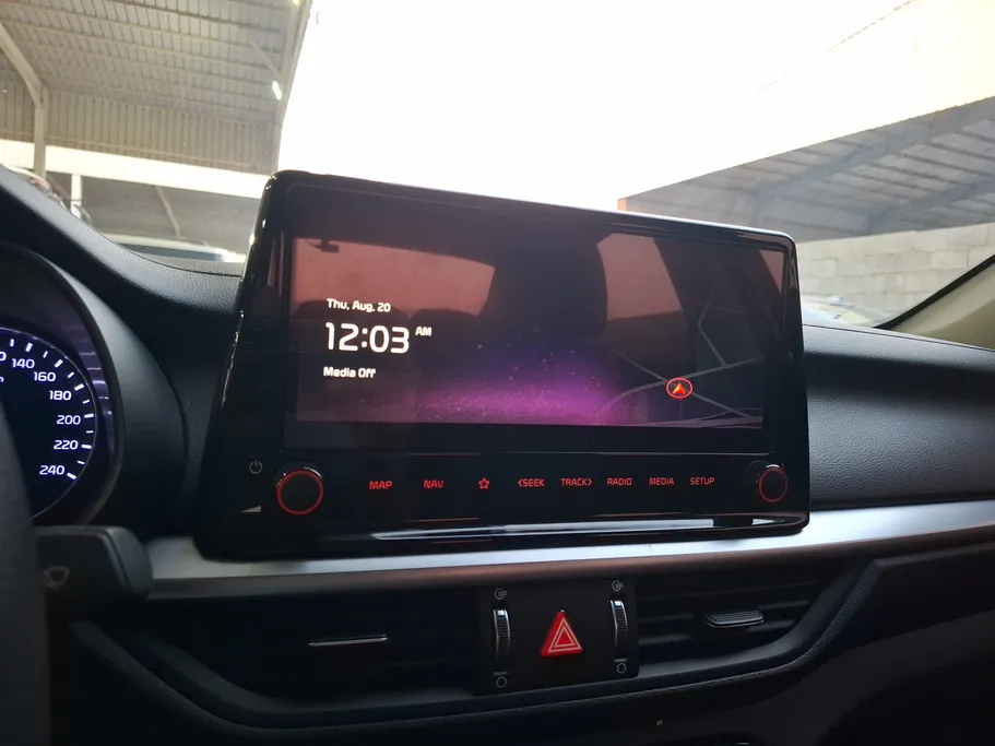2022 Kia K3 LX 