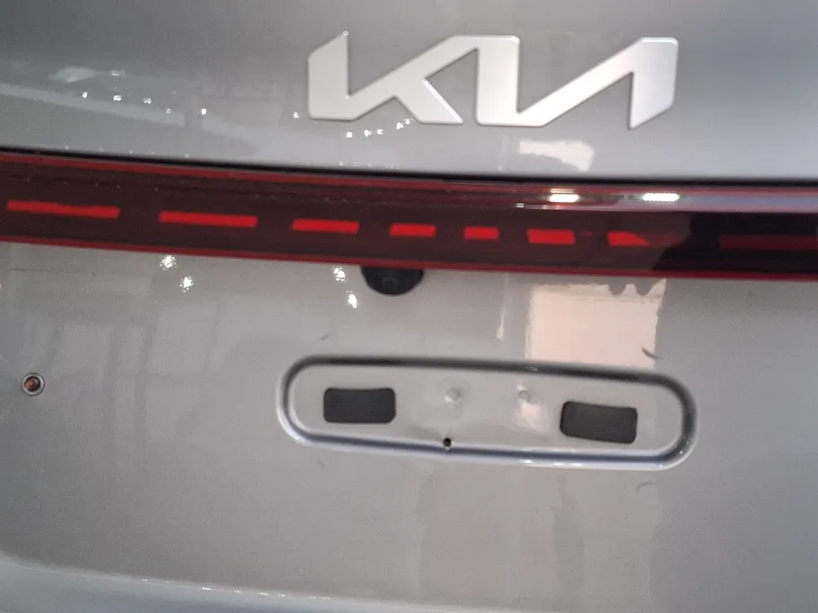2022 Kia K3 LX 
