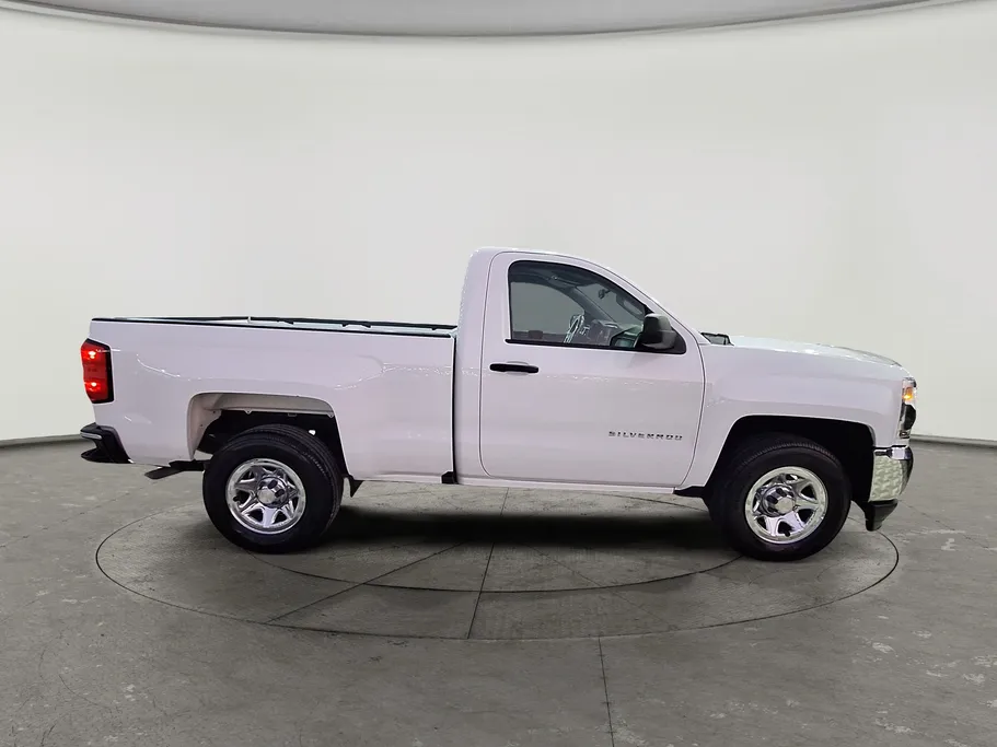2018 Chevrolet Silverado LS 