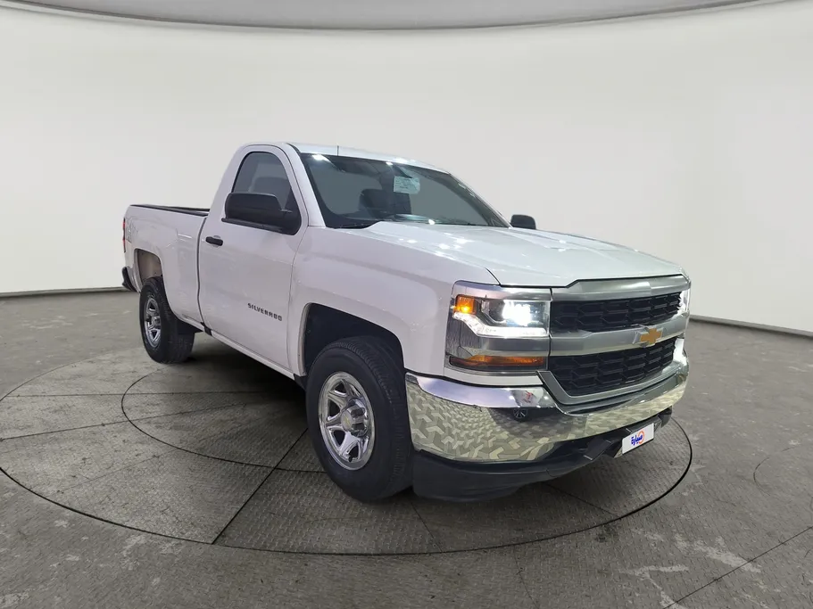 2018 Chevrolet Silverado LS 