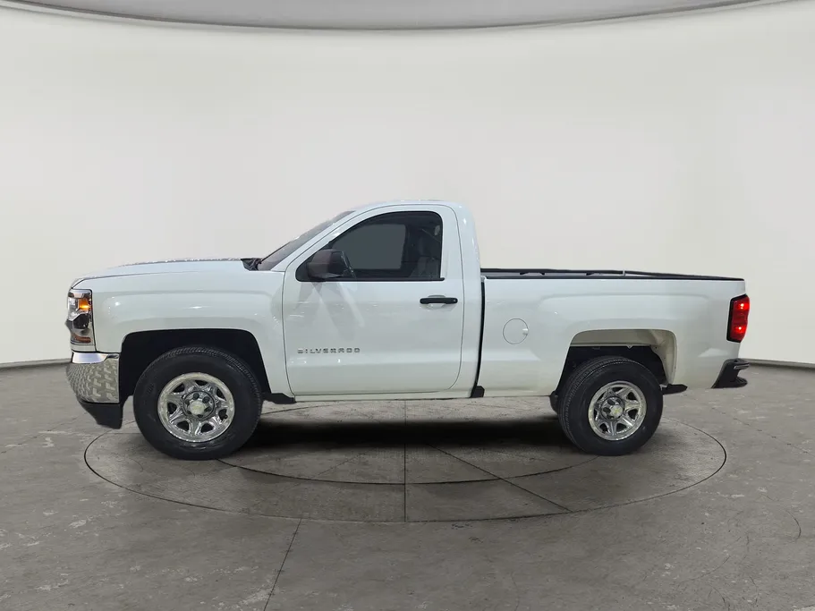 2018 Chevrolet Silverado LS 