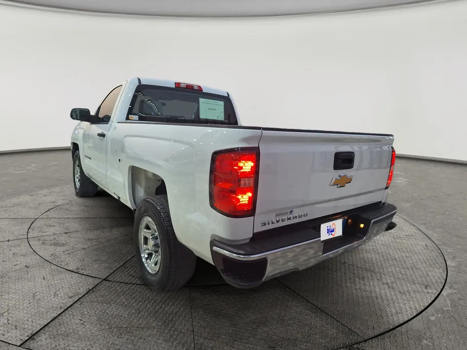 2018 Chevrolet Silverado LS 