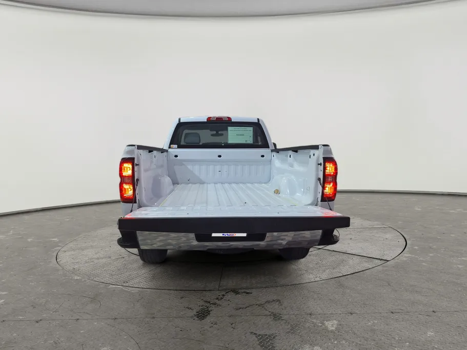 2018 Chevrolet Silverado LS 