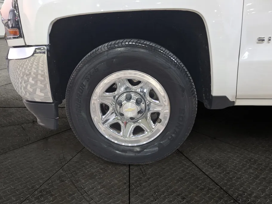 2018 Chevrolet Silverado LS 