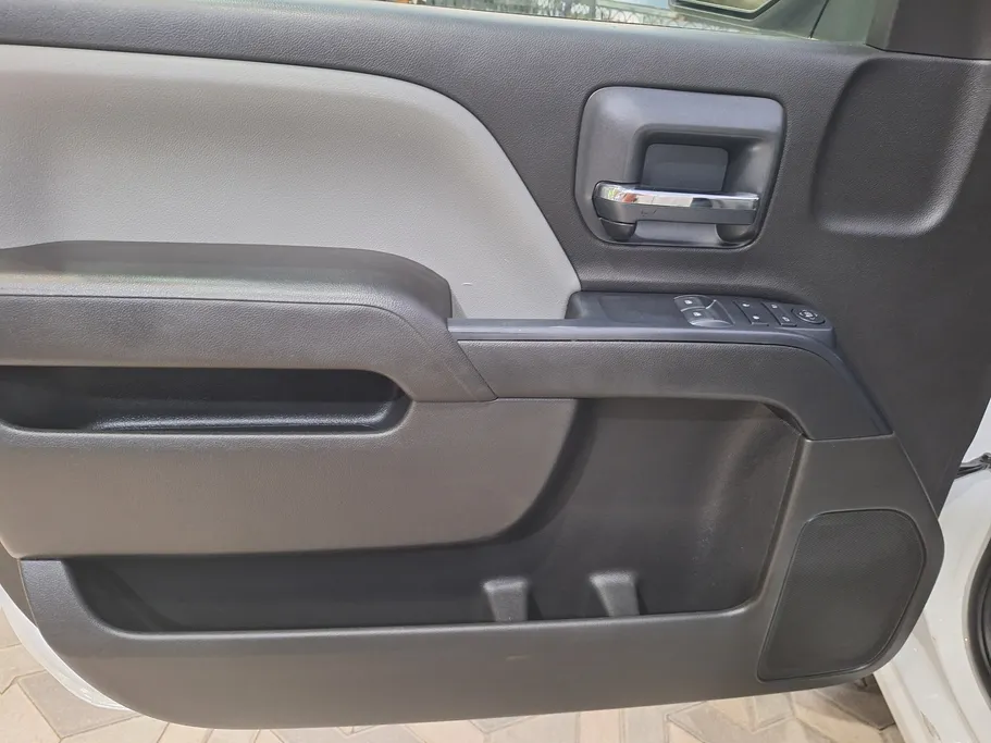 2018 Chevrolet Silverado LS 