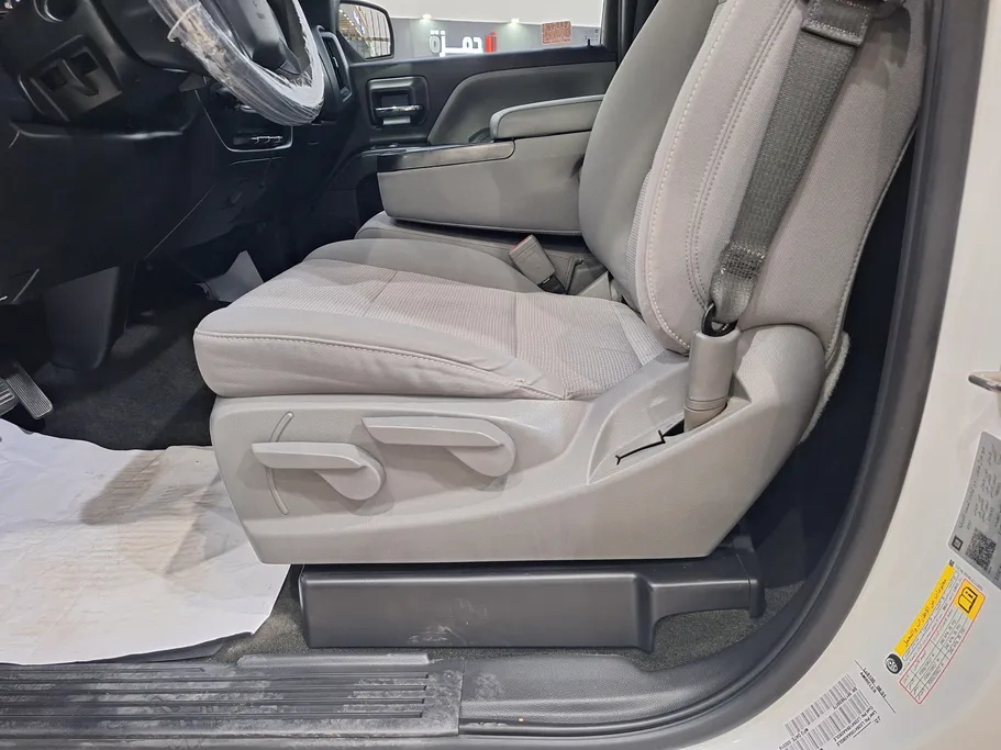 2018 Chevrolet Silverado LS 