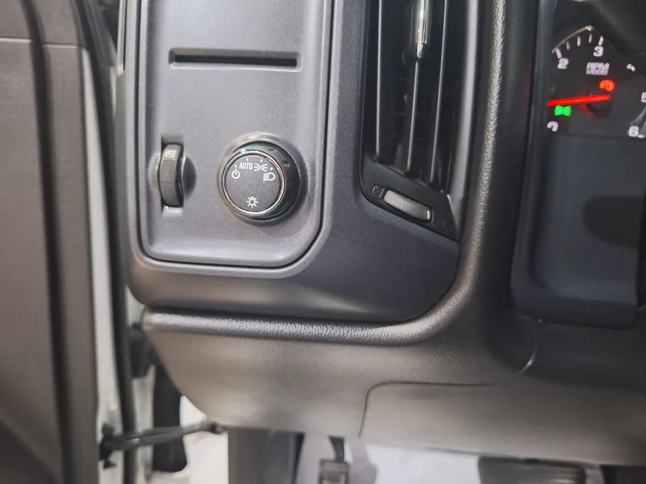 2018 Chevrolet Silverado LS 