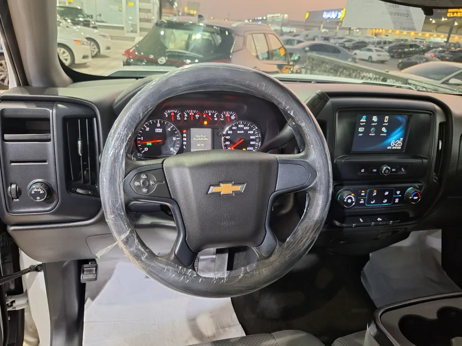 2018 Chevrolet Silverado LS 