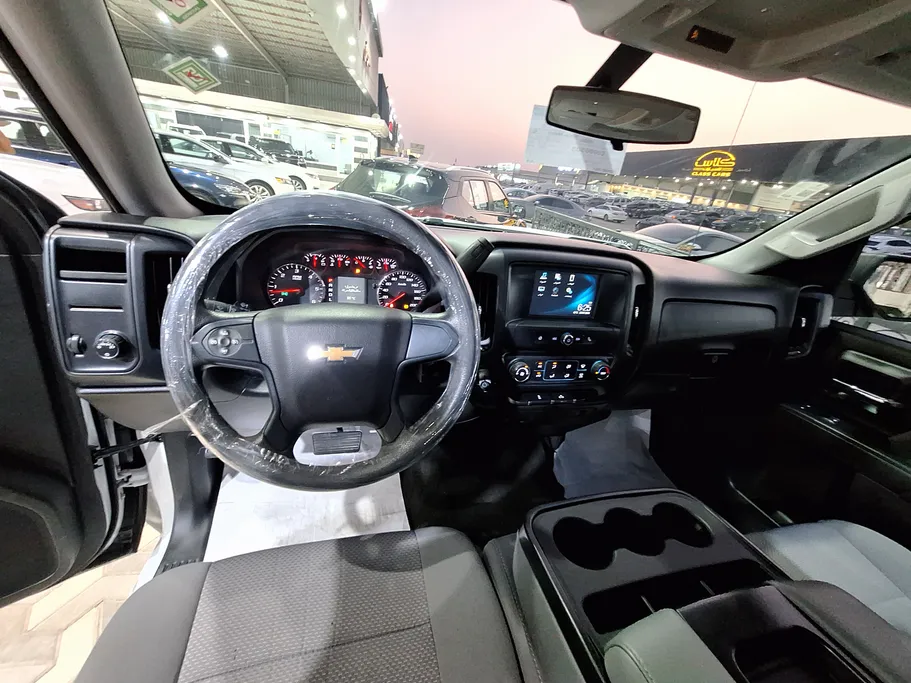 2018 Chevrolet Silverado LS 