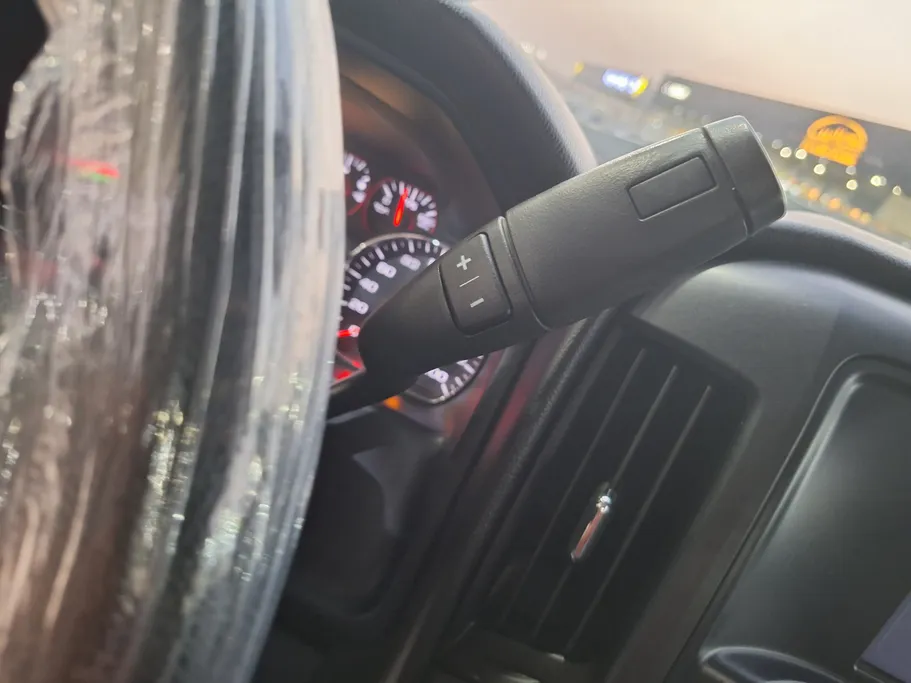 2018 Chevrolet Silverado LS 