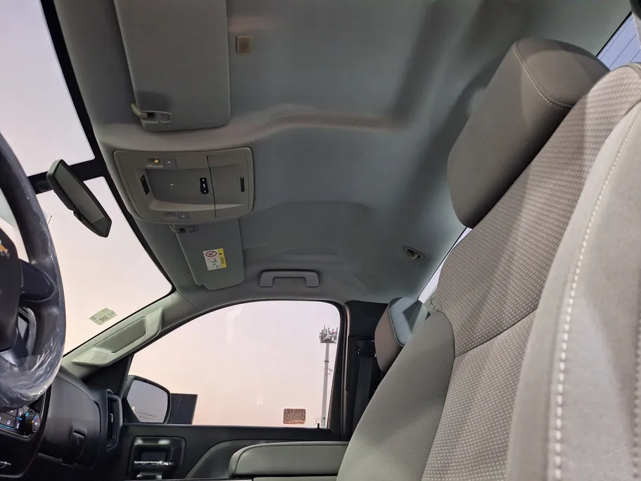 2018 Chevrolet Silverado LS 