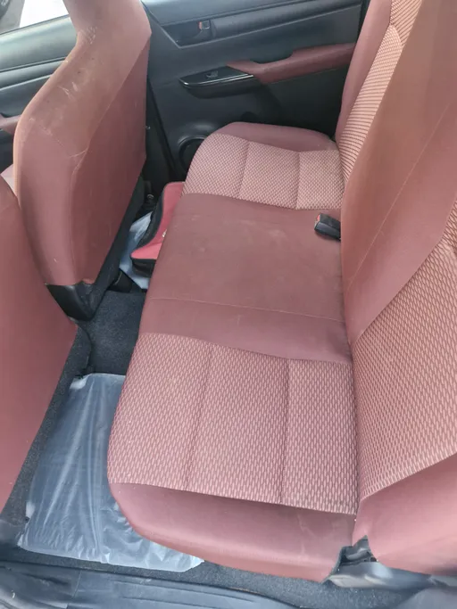 2022 Toyota Hilux GLX 