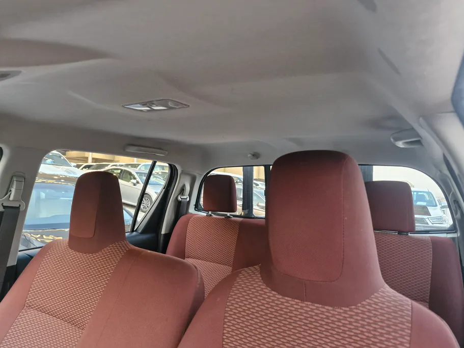 2022 Toyota Hilux GLX 