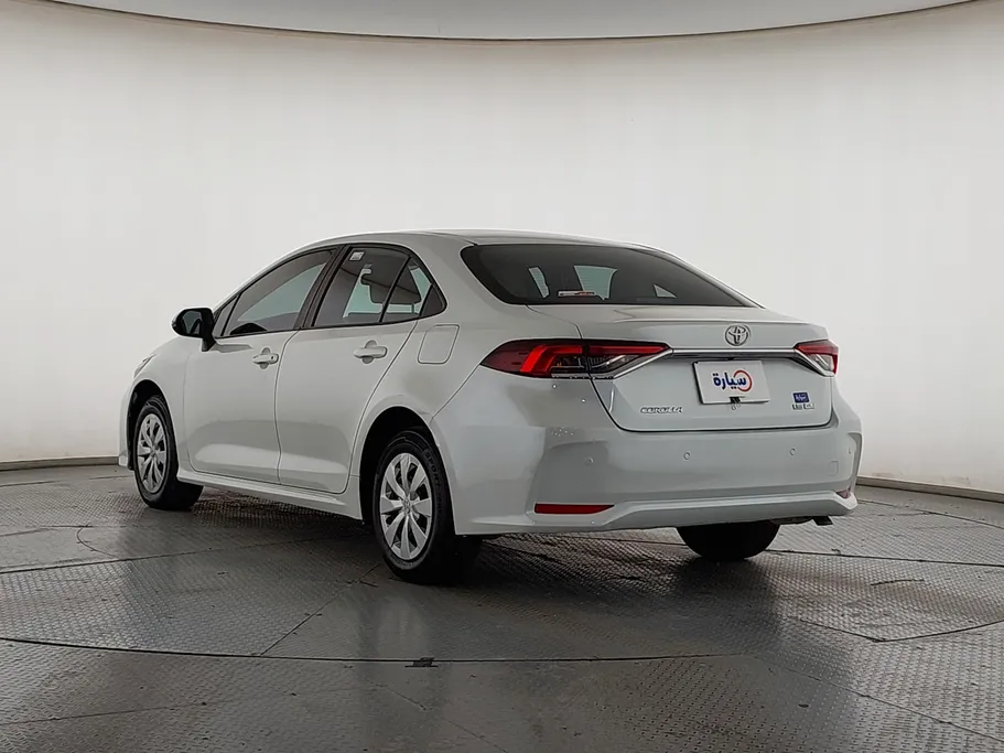 2024 Toyota Corolla XLI 