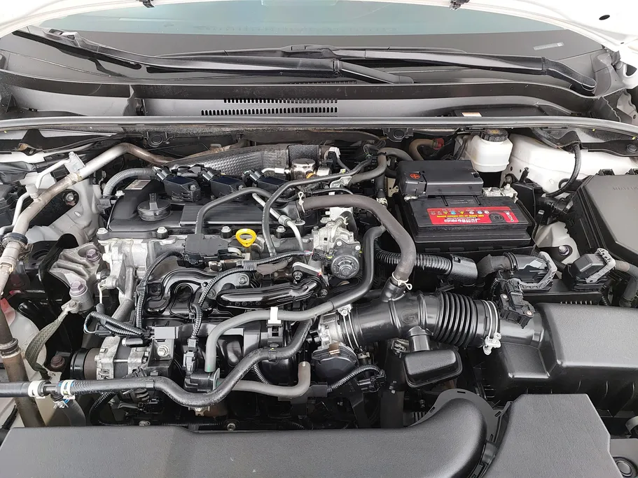 2024 Toyota Corolla XLI 