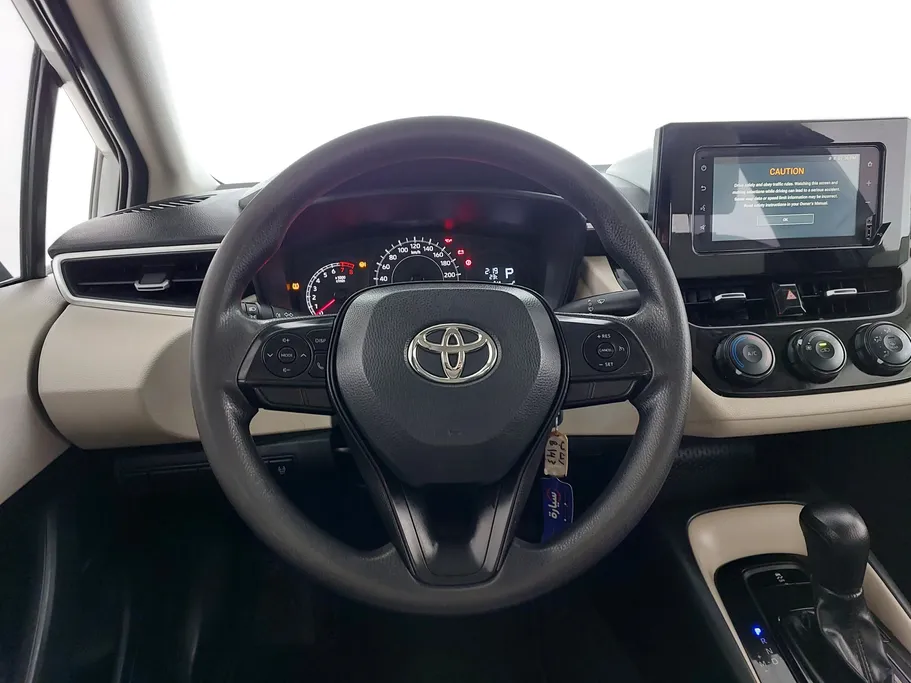 2024 Toyota Corolla XLI 