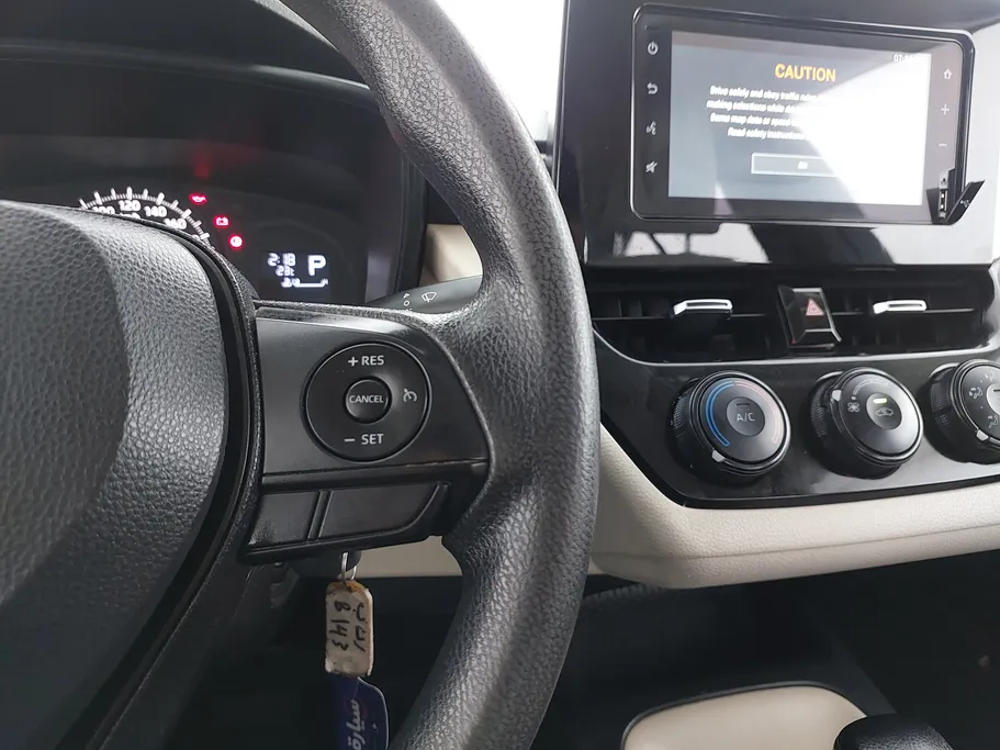 2024 Toyota Corolla XLI 