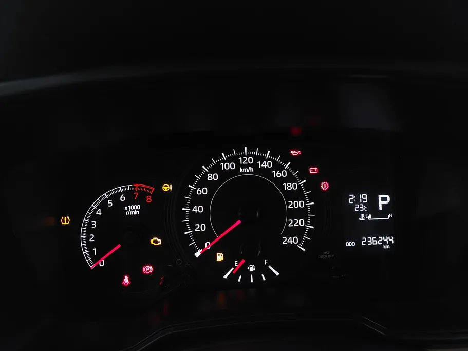 2024 Toyota Corolla XLI 