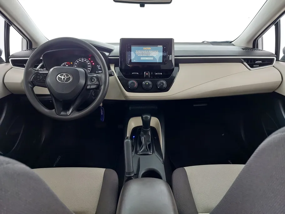 2024 Toyota Corolla XLI 