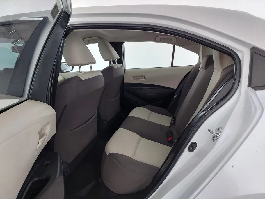 2024 Toyota Corolla XLI 