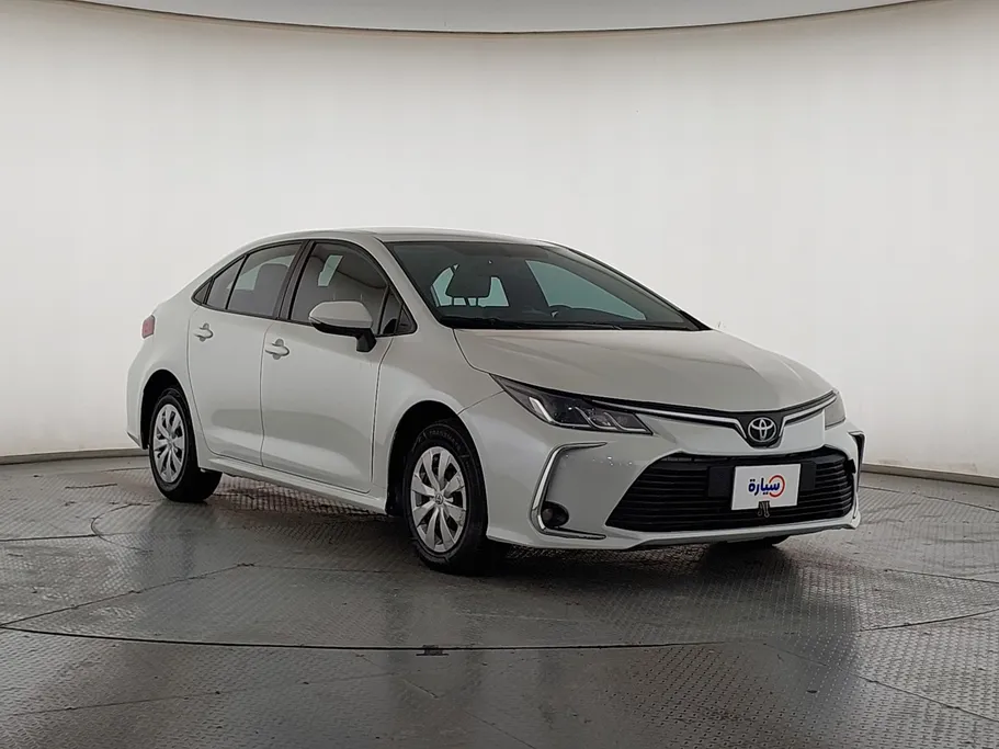 2024 Toyota Corolla XLI 