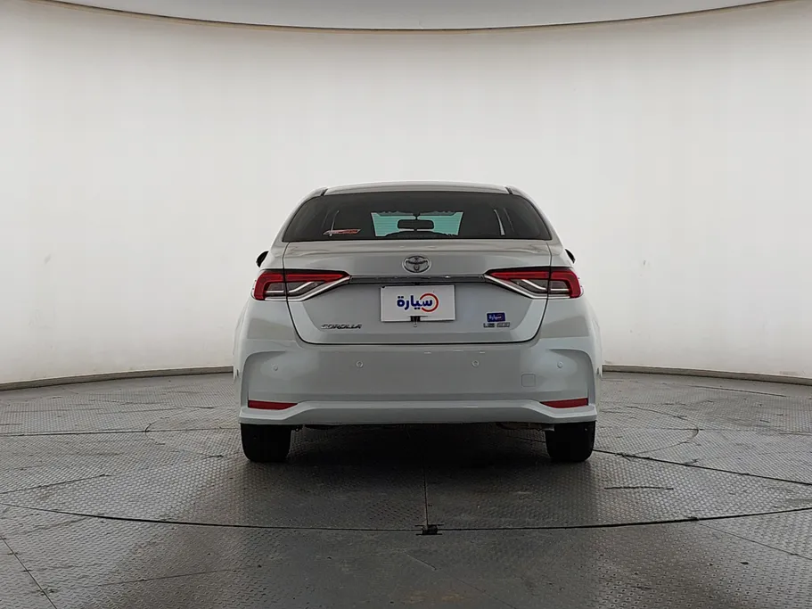 2024 Toyota Corolla XLI 