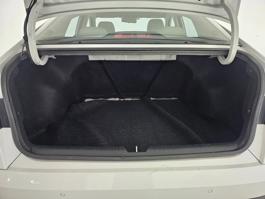 2025 Hyundai Accent Smart 