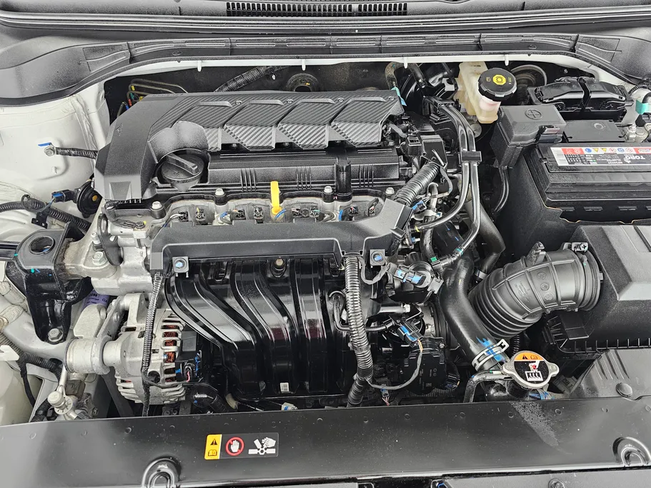 2025 Hyundai Accent Smart 