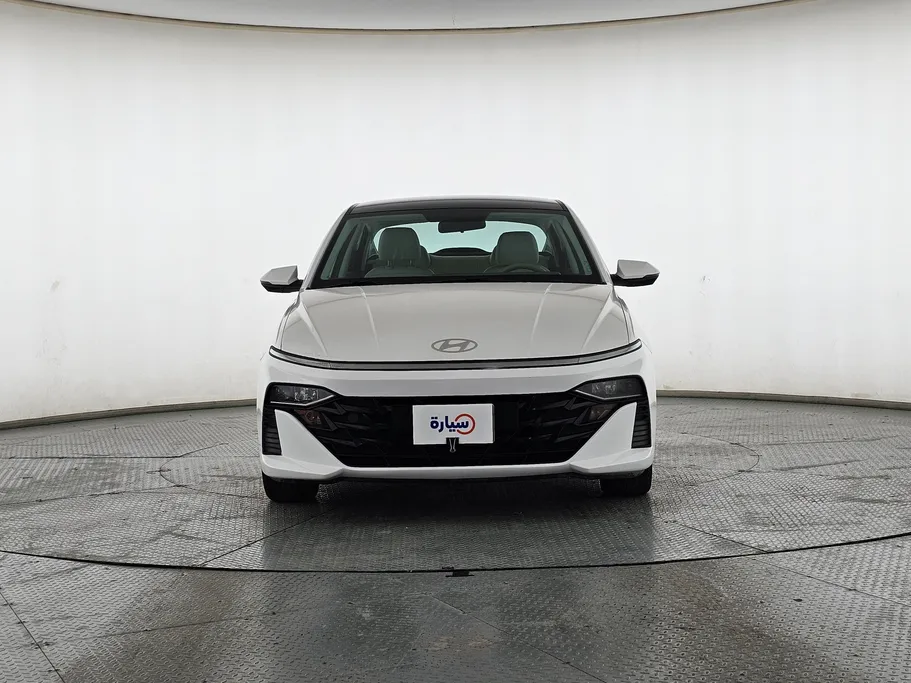 2025 Hyundai Accent Smart 