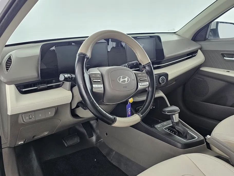 2025 Hyundai Accent Smart 